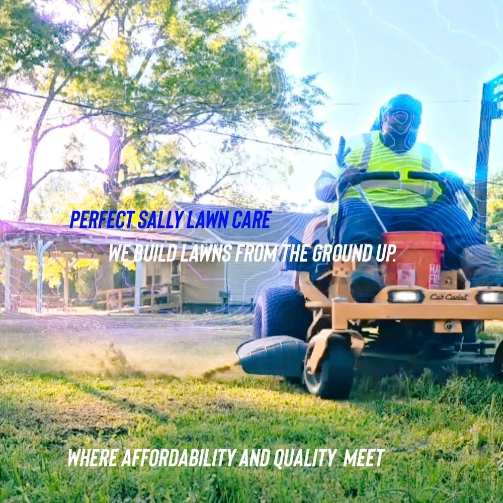Local outdoor landscaping experts serving Mobile, AL - Perfect Sally Lawn Care