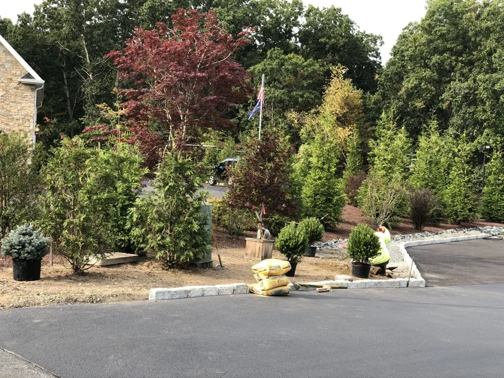 Expert outdoor landscaping experts serving Foster, RI - Perfect Season Landscaping
