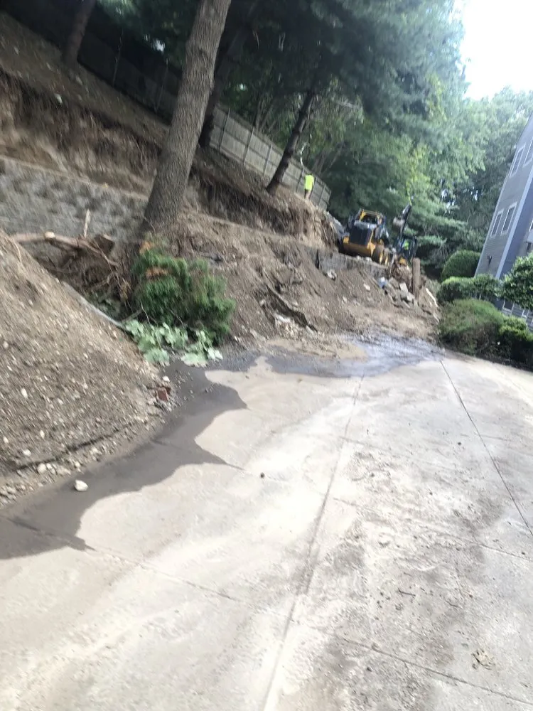 Professional yard maintenance for homes in Foster, RI by Perfect Season Landscaping