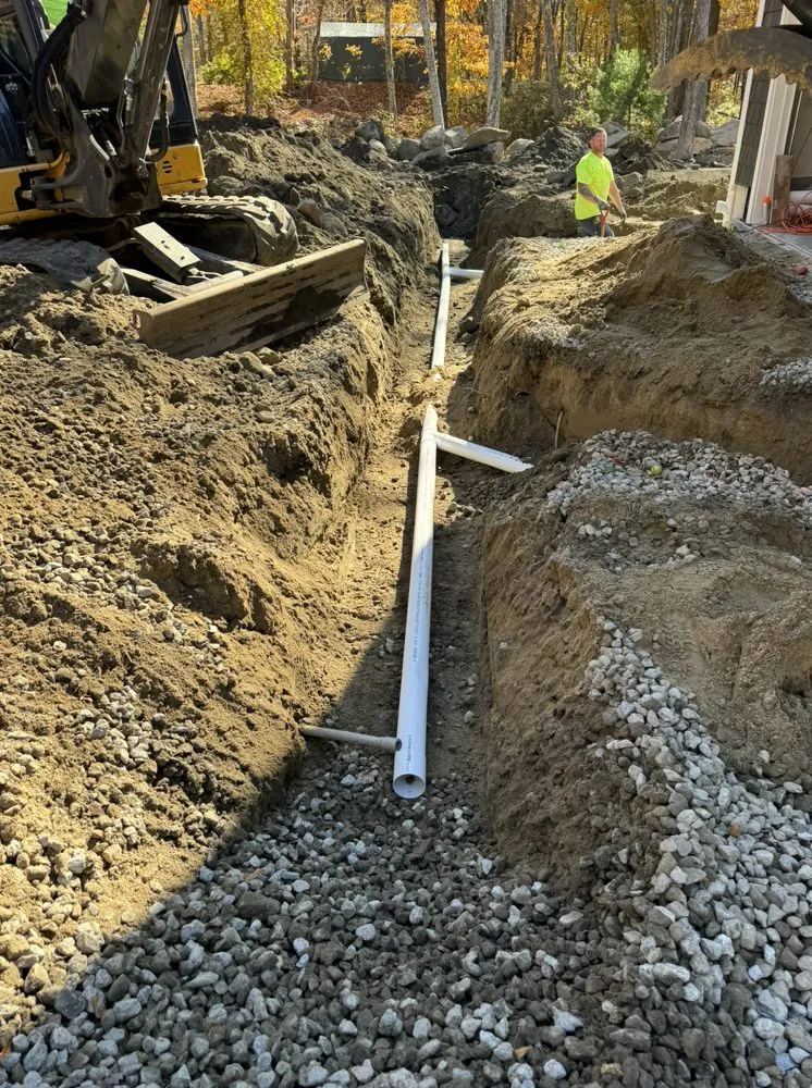 Professional lawn mowing service in Foster, RI by Perfect Season Landscaping