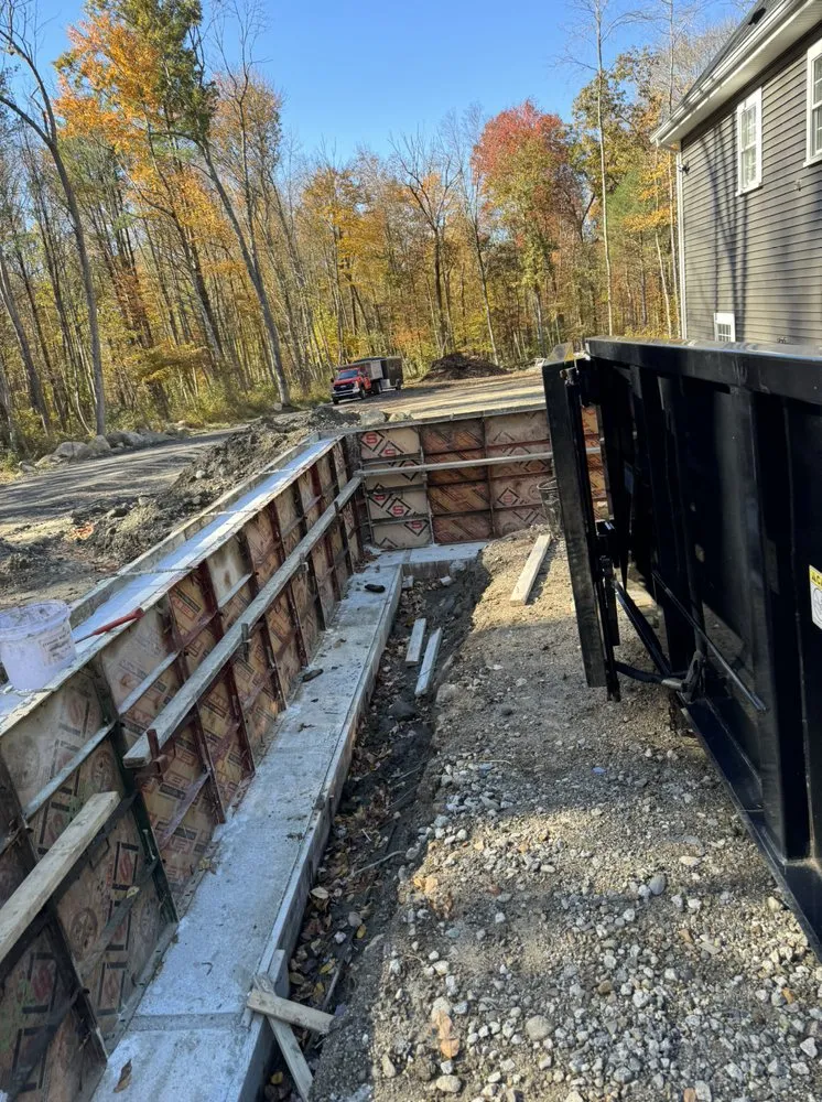 Affordable landscaping services near you in Foster, RI by Perfect Season Landscaping