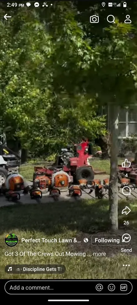 Expert yard cleanup service for year-round maintenance across West Chester Township, OH - Perfect Seasons Lawn And Landscaping