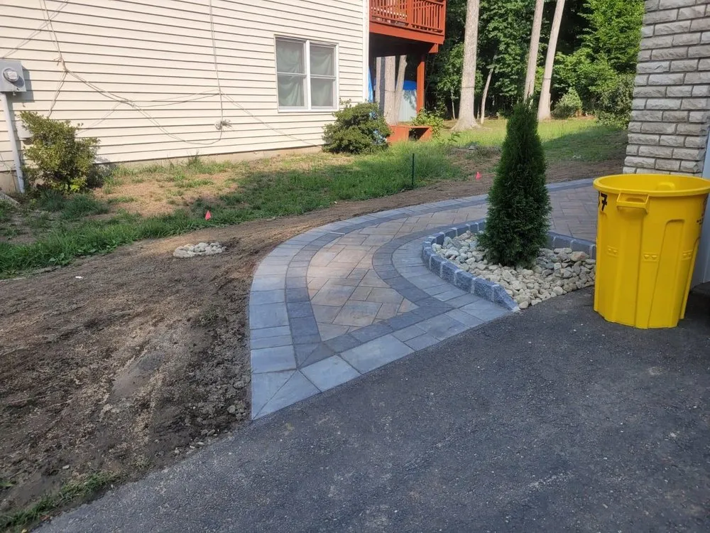 Professional outdoor landscaping near you in Barnstable, MA by Perfect service landscaping