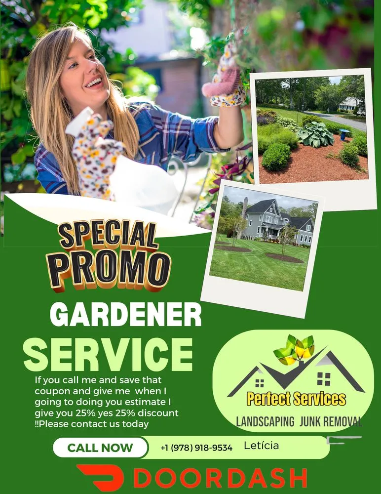 Professional lawn care service in Barnstable, MA by Perfect service landscaping