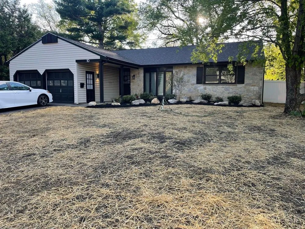 Reliable residential landscaping in Barnstable, MA by Perfect service landscaping