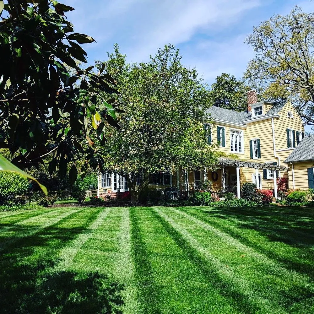 Top-rated landscape installation in Barnstable, MA by Perfect service landscaping