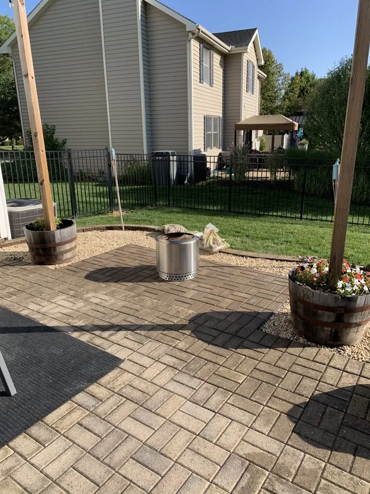 Reliable lawn care service for residential properties across Hamilton, OH - Perfect Sights