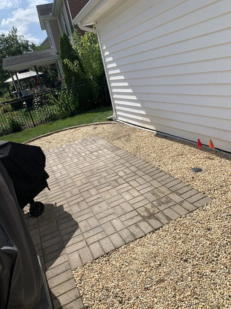 Reliable landscaping services in Hamilton, OH by Perfect Sights