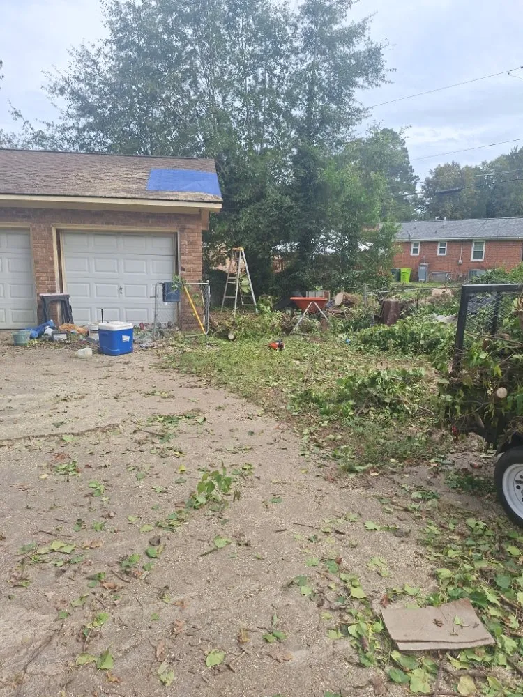 Reliable garden landscaping for homes in Columbia, SC by Perfect Solution Home Service