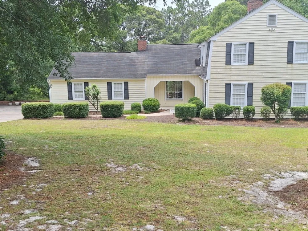 Professional residential landscaping near you across Columbia, SC - Perfect Solution Home Service