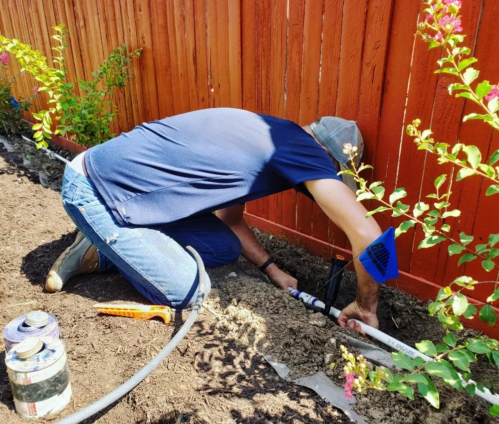 Reliable yard cleanup service experts serving Austin, TX - Perfect Sprinklers