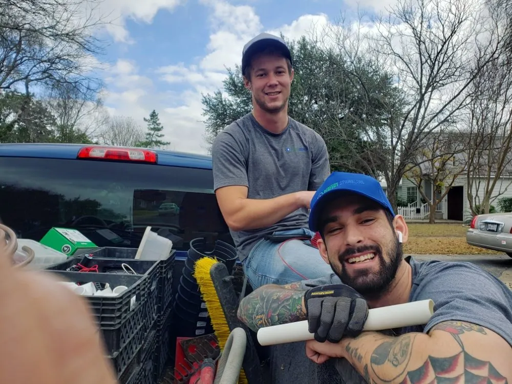 Professional garden landscaping for beautiful yards in Austin, TX by Perfect Sprinklers