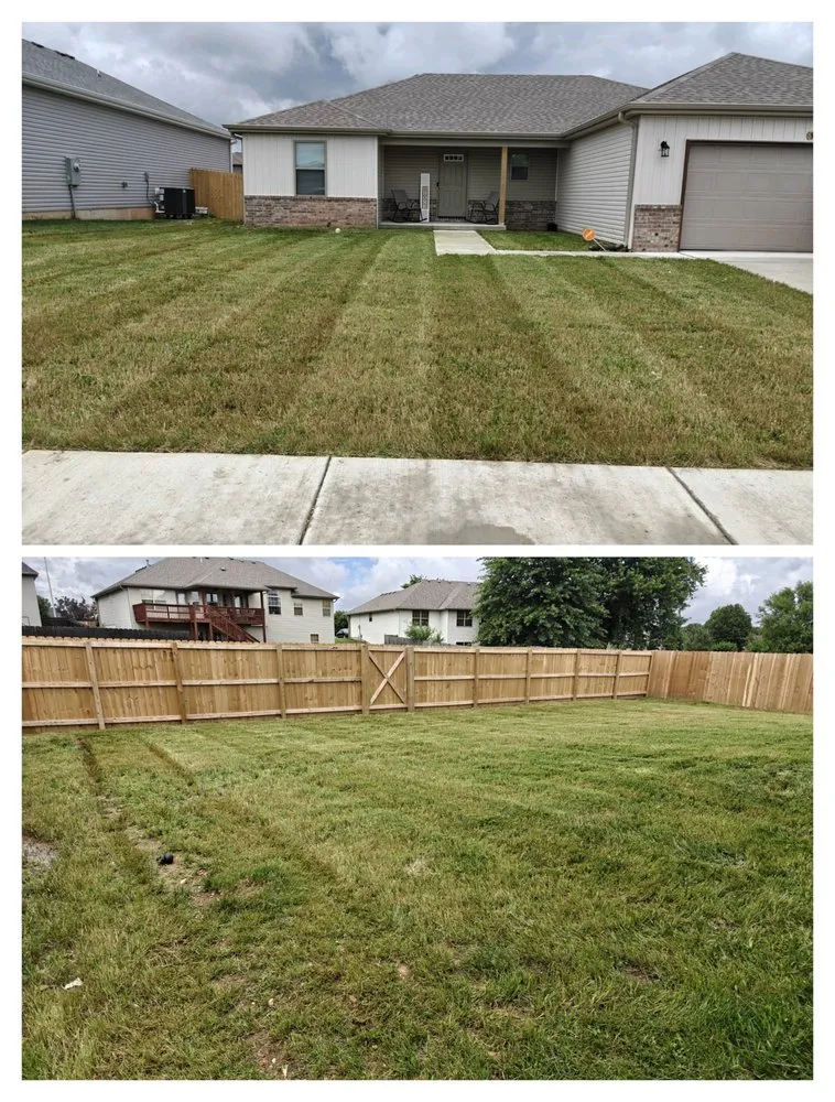 Local lawn care service for year-round maintenance across Springfield, MO - Perfect Stripe Mowing