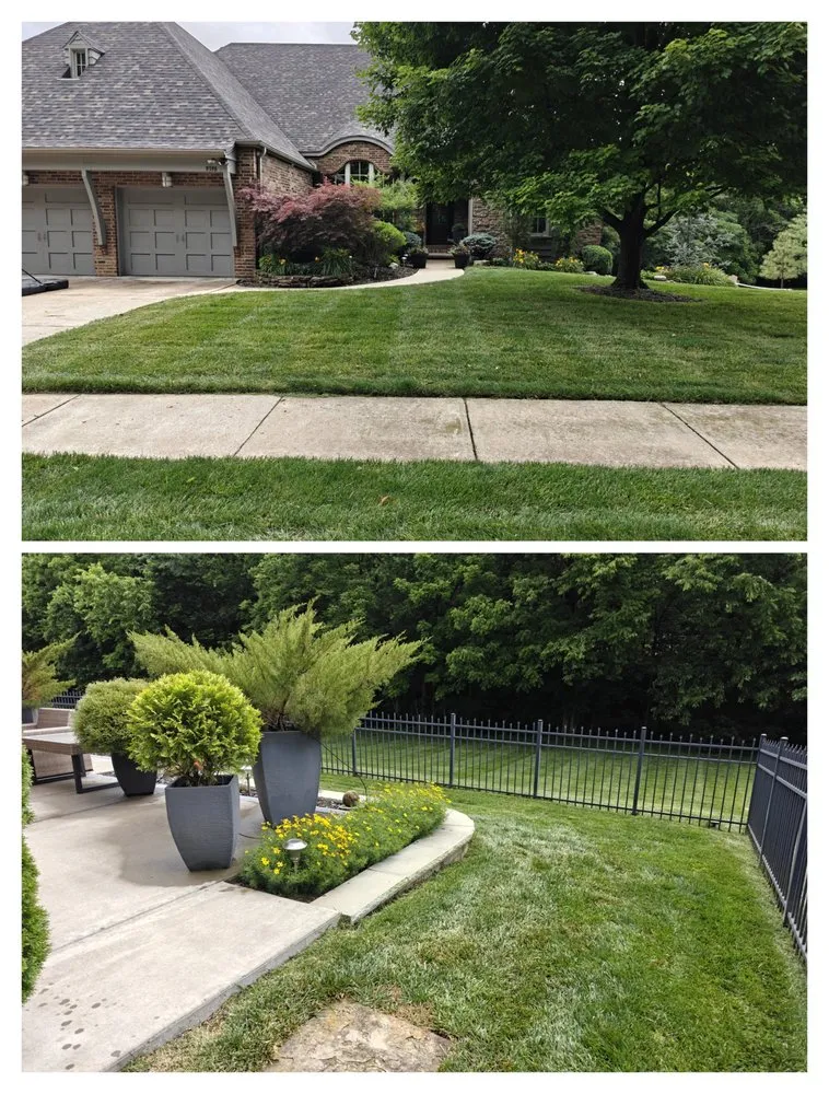 Top-rated residential landscaping experts serving Springfield, MO - Perfect Stripe Mowing