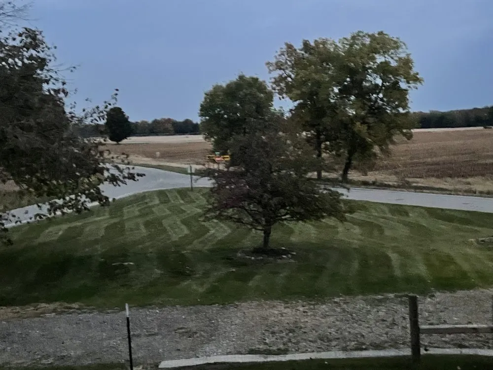 Top-rated lawn mowing service for outdoor upgrades in Coldwater, MI by Perfect Stripes