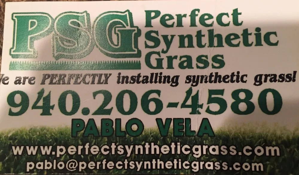 Trusted yard maintenance for beautiful yards in Corinth, TX by Perfect Synthetic Grass