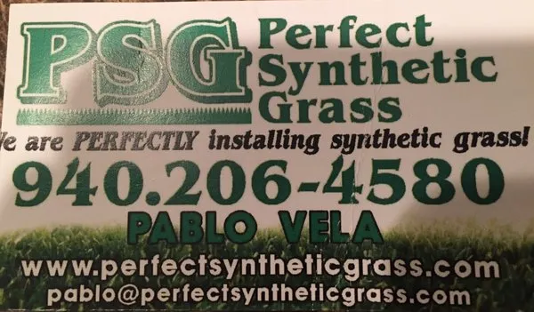 Perfect Synthetic Grass