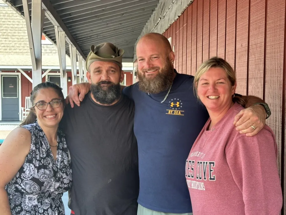 Custom lawn mowing service for homes across Morristown, TN - Perfect Tenn Handyman & Landscaping