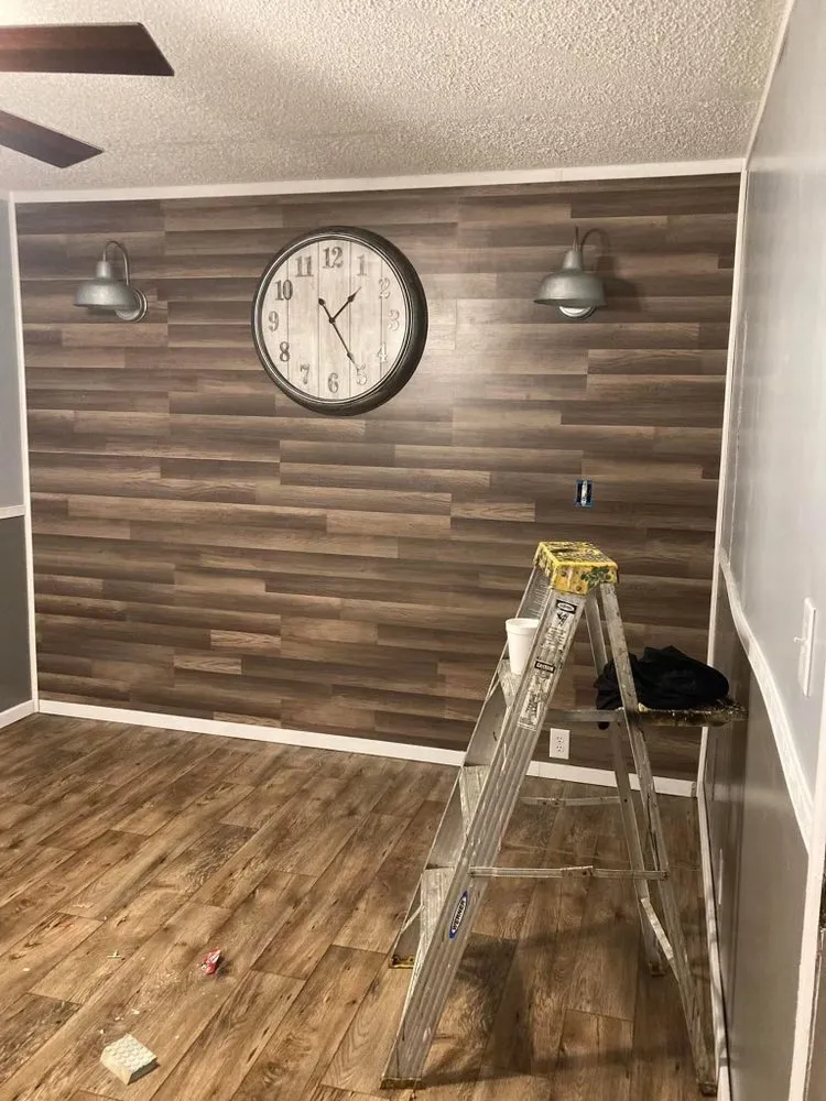 Affordable landscape design in Morristown, TN by Perfect Tenn