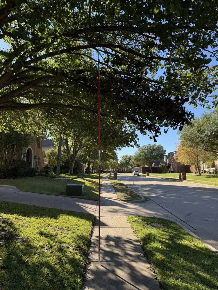 Top-rated outdoor landscaping in Rowlett, TX by Perfect Texas