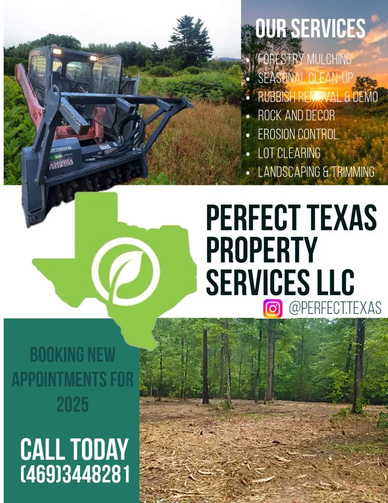 Trusted landscape design experts serving Rowlett, TX - Perfect Texas