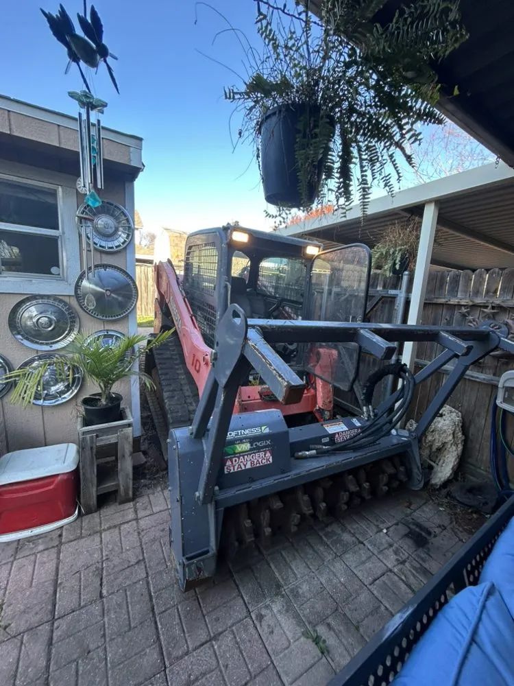 Professional lawn mowing service in Rowlett, TX - Perfect Texas