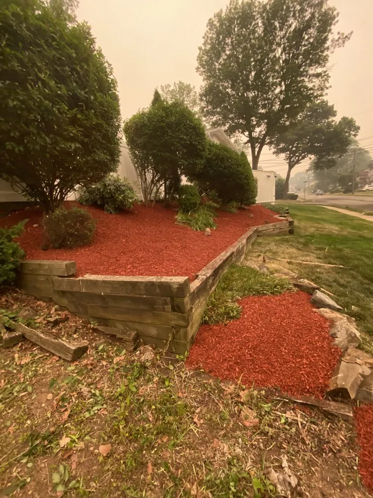 Affordable garden landscaping in Edison, NJ by Perfect Touch Contracting