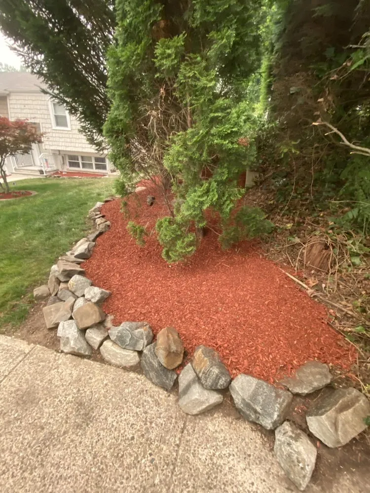 Trusted garden landscaping in Edison, NJ - Perfect Touch Contracting