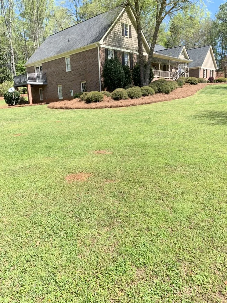 Local landscaping services in Louisville, GA - Perfect Touch Landscaping & Pine Straw