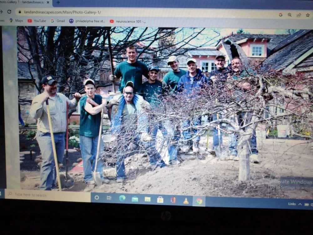 Reliable yard cleanup service experts serving Philadelphia, PA - Perfect Touch Landscaping