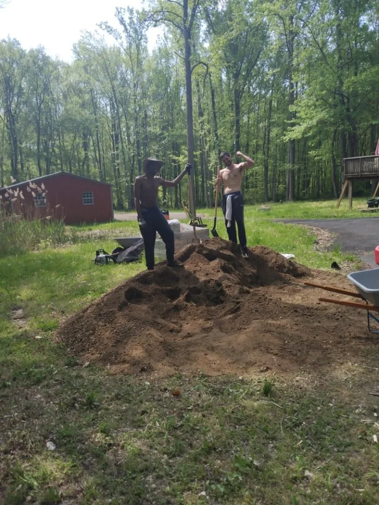 Reliable lawn care service for homes in Philadelphia, PA by Perfect Touch Landscaping