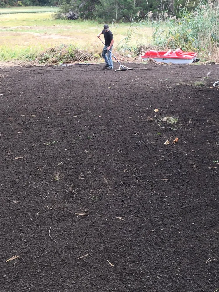 Expert lawn mowing service for beautiful yards in Portsmouth, NH by Perfect Touch Lawn Care & Design