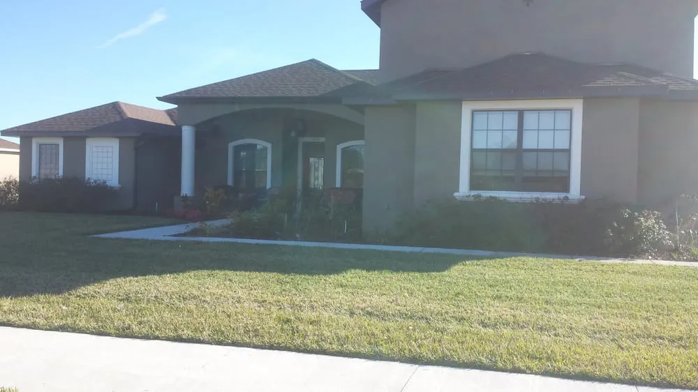 Local garden landscaping for outdoor upgrades in Clermont, FL by Perfect Touch Lawn Maintenance
