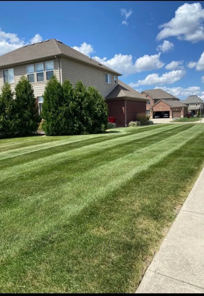 Top-rated outdoor landscaping near you in Westland, MI by Perfect Tree Landscaping