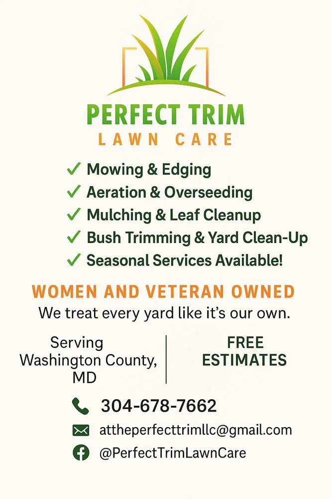Expert landscaping services experts serving Hagerstown, MD - Perfect Trim