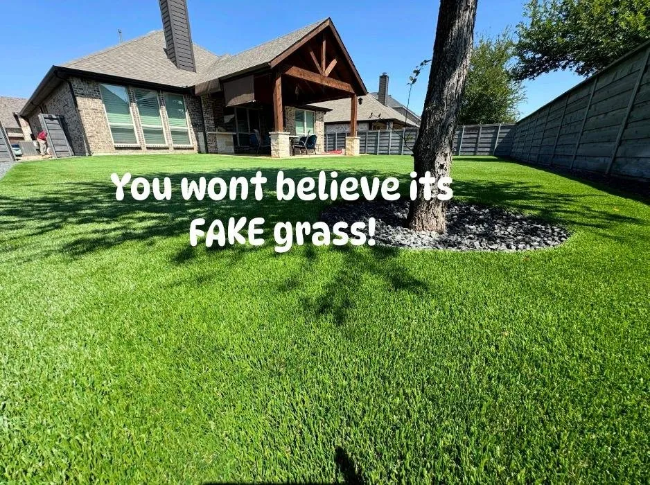 Reliable lawn mowing service for year-round maintenance across Frisco, TX - Perfect Turf
