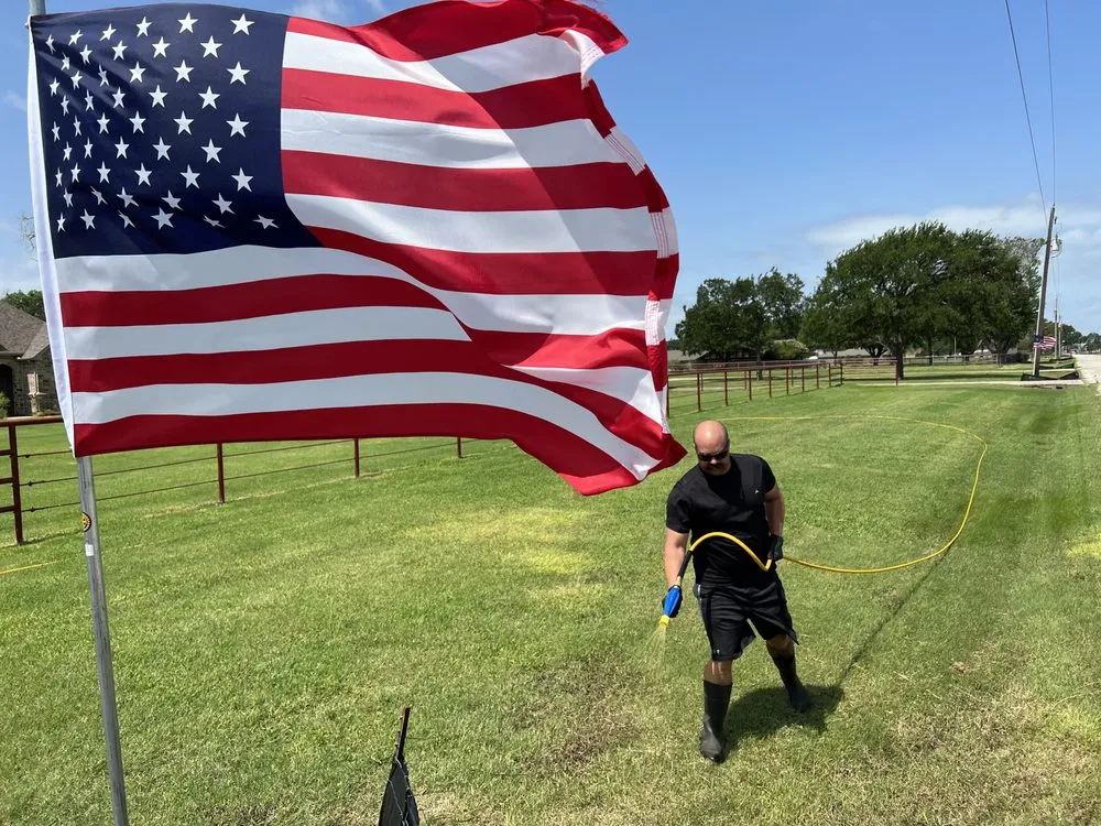 Expert garden landscaping in Frisco, TX - Perfect Turf