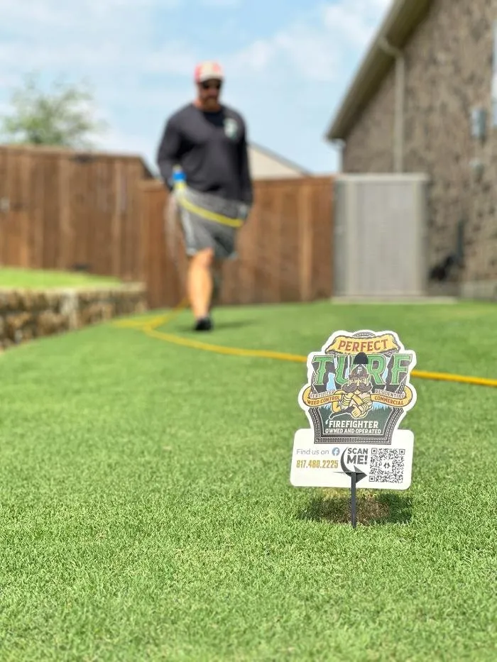 Reliable lawn care service experts serving Frisco, TX - Perfect Turf