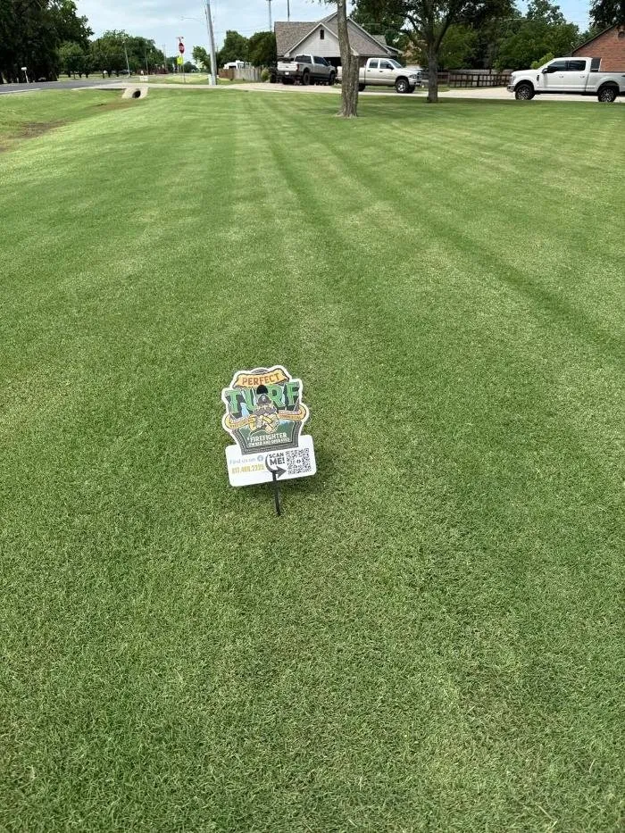 Custom landscaping services experts serving Frisco, TX - Perfect Turf