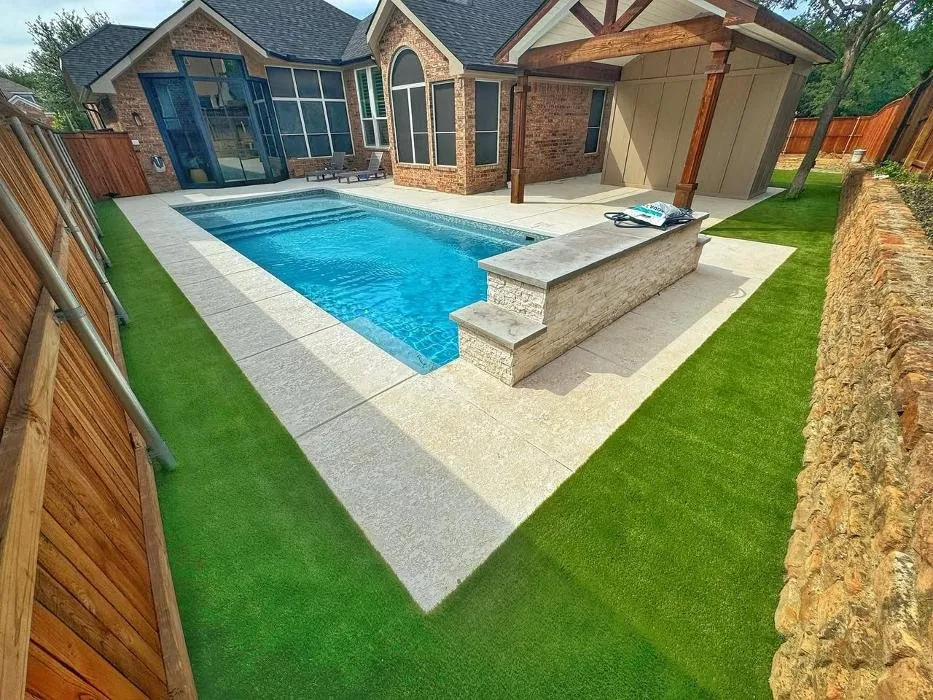 Trusted yard cleanup service near you in Frisco, TX by Perfect Turf