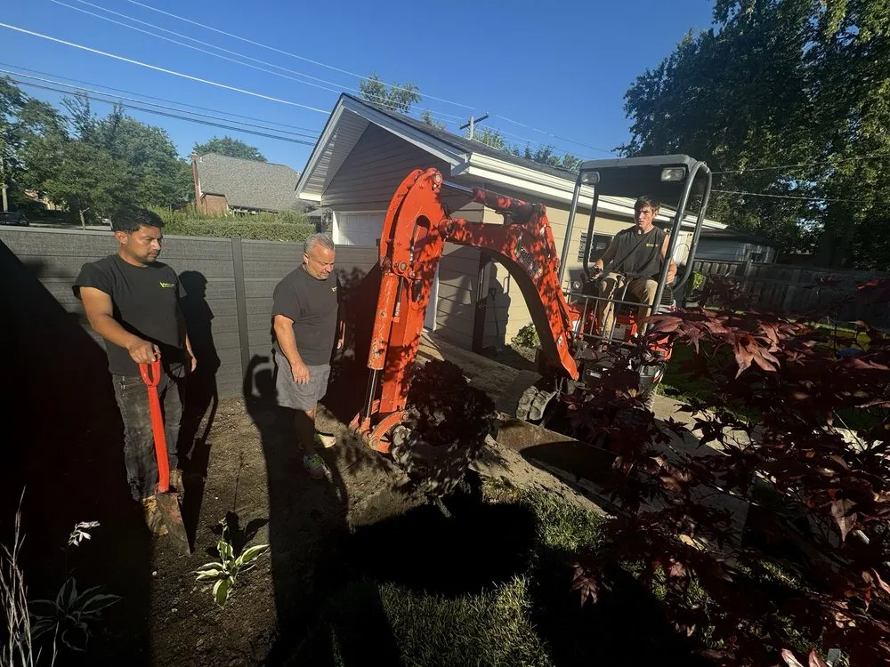 Top-rated residential landscaping experts serving Des Plaines, IL - Perfect Turf Landscaping