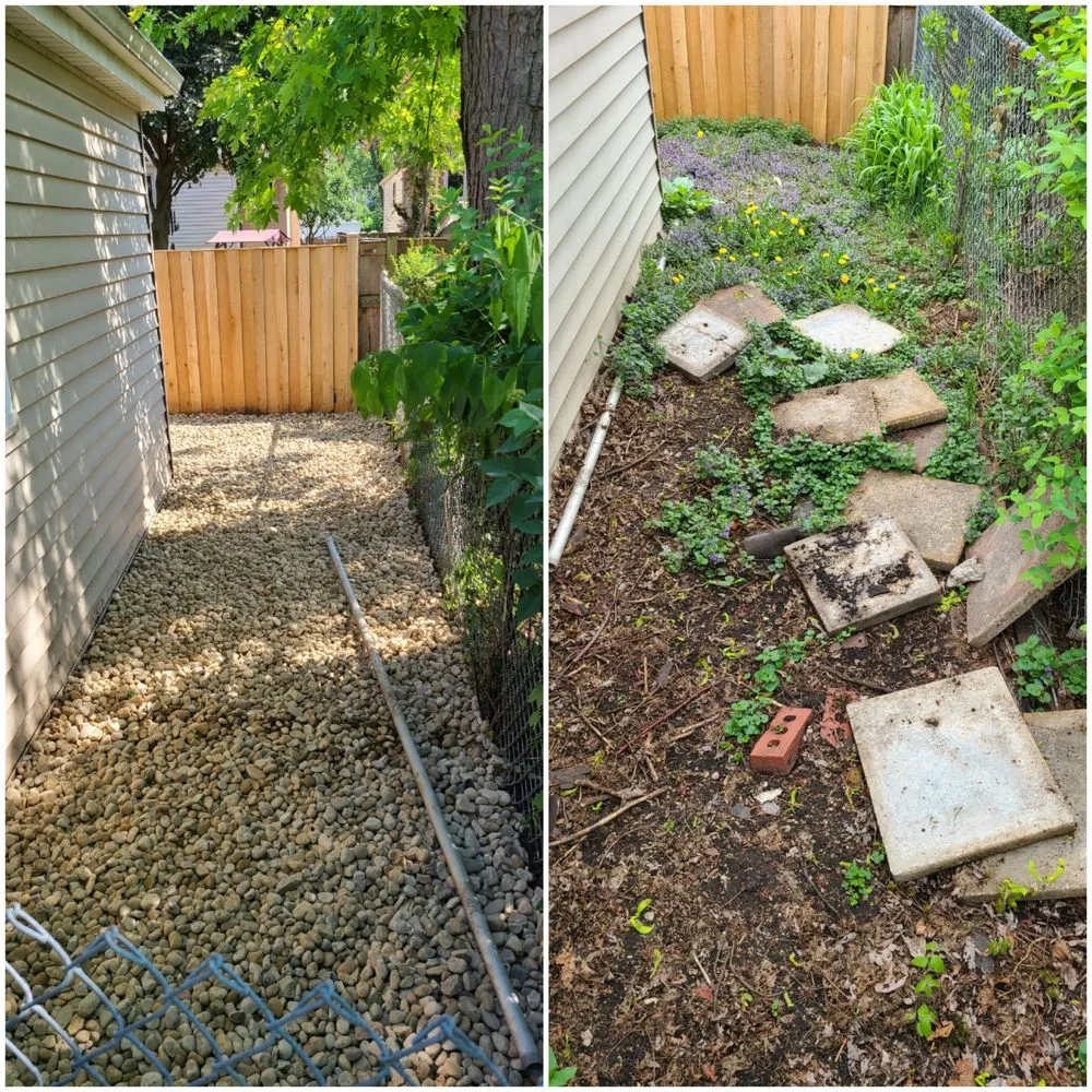 Affordable yard cleanup service experts serving Des Plaines, IL - Perfect Turf Landscaping