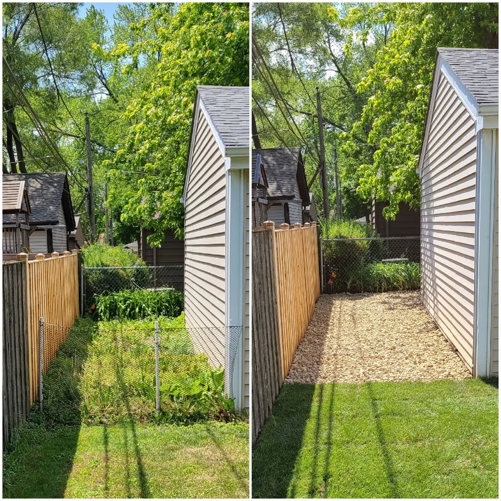 Professional lawn care service for outdoor upgrades across Des Plaines, IL - Perfect Turf Landscaping