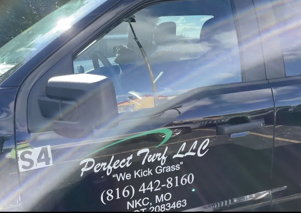 Custom yard maintenance in North Kansas City, MO by Perfect Turf Lawn & Landscaping