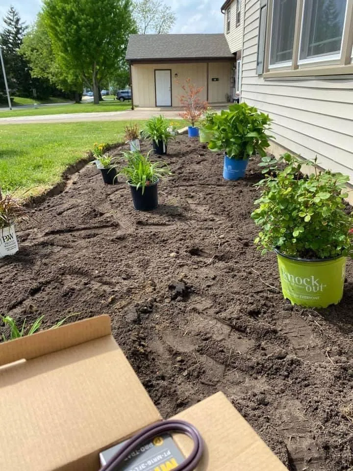 Affordable landscape installation in Williamstown, NJ - Perfect turf lawn services