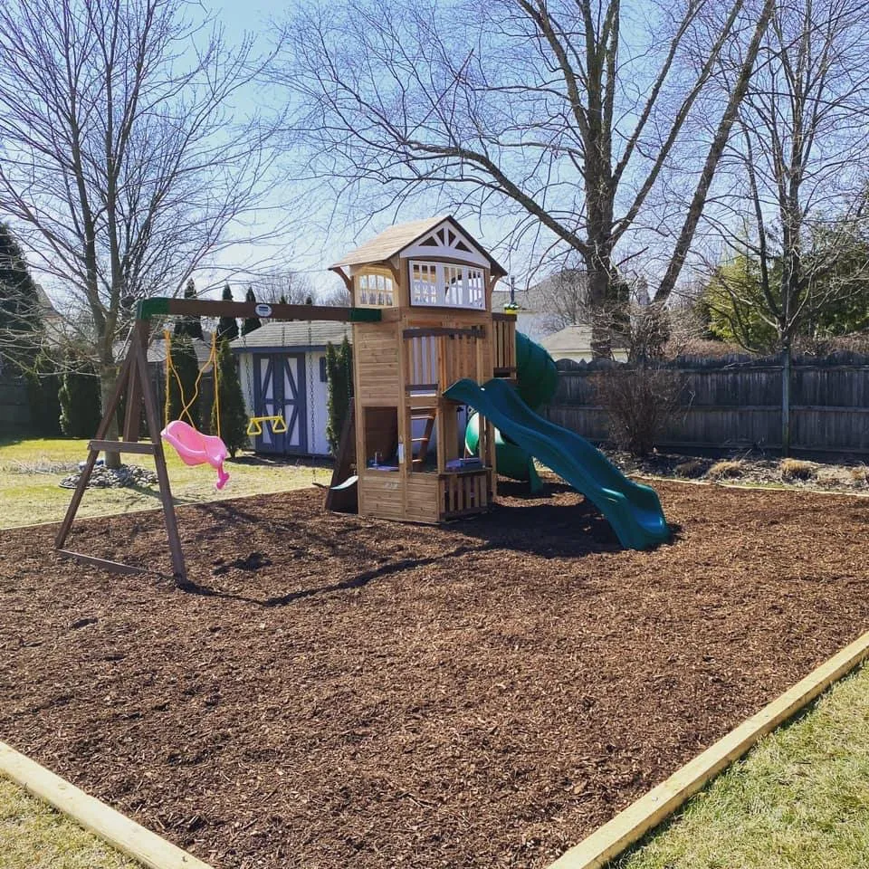 Trusted lawn mowing service with custom design across Williamstown, NJ - Perfect turf lawn services