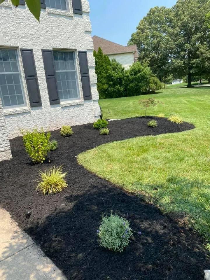 Local landscape installation in Williamstown, NJ - Perfect turf lawn services
