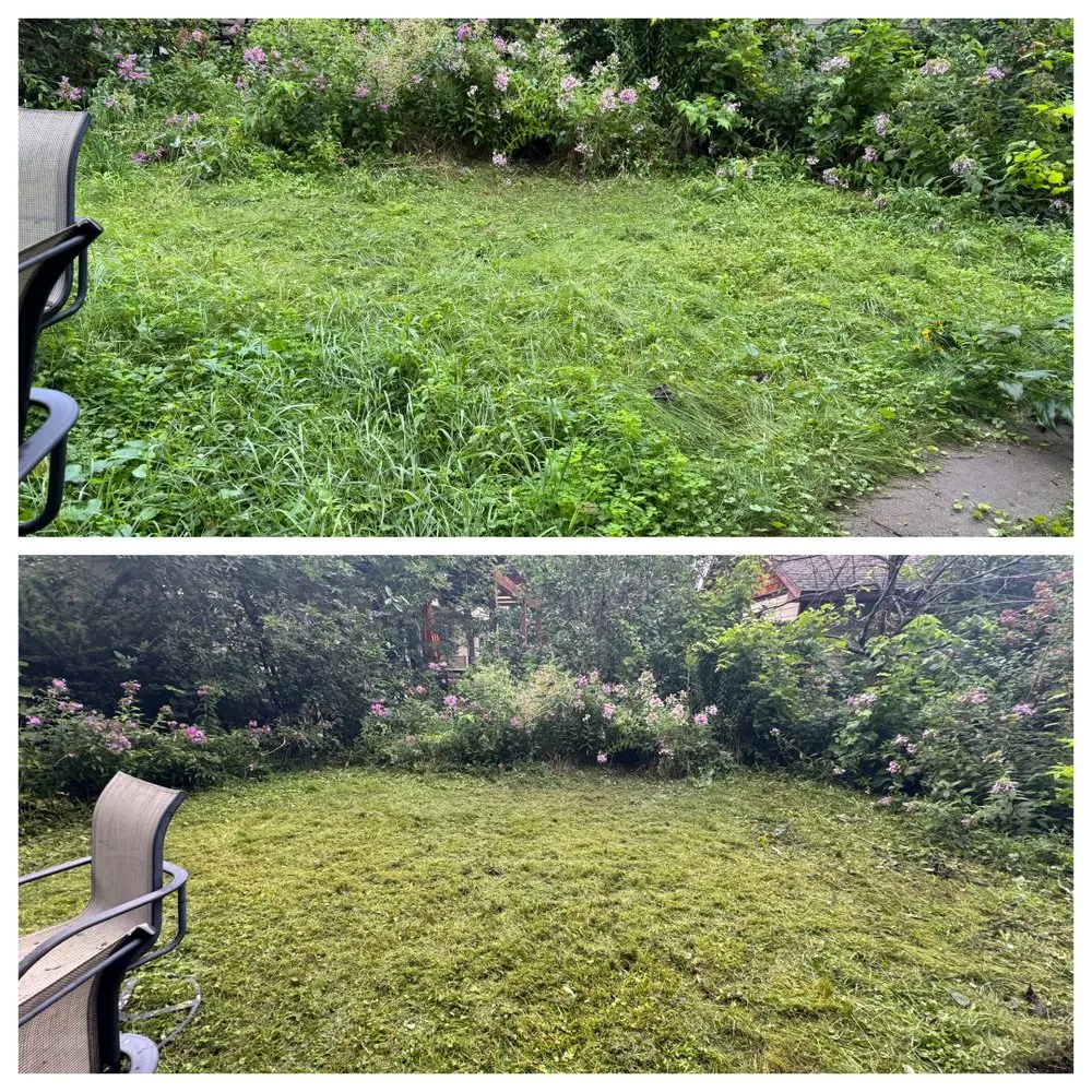 Trusted yard maintenance in Saint Paul, MN by Perfect Turf