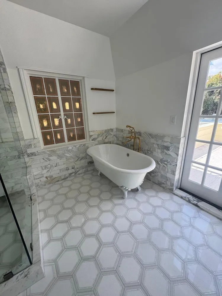 Professional residential landscaping for beautiful yards in Tarzana, CA by Perfect View Builders