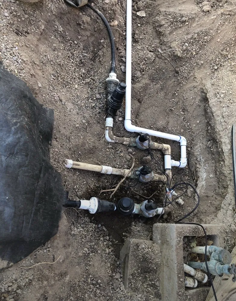 Custom yard maintenance for beautiful yards in Las Vegas, NV by Perfect View Landscape